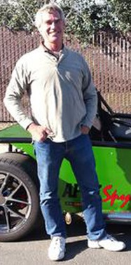 Dave Green, President & CEO of Apex Utility Consultants